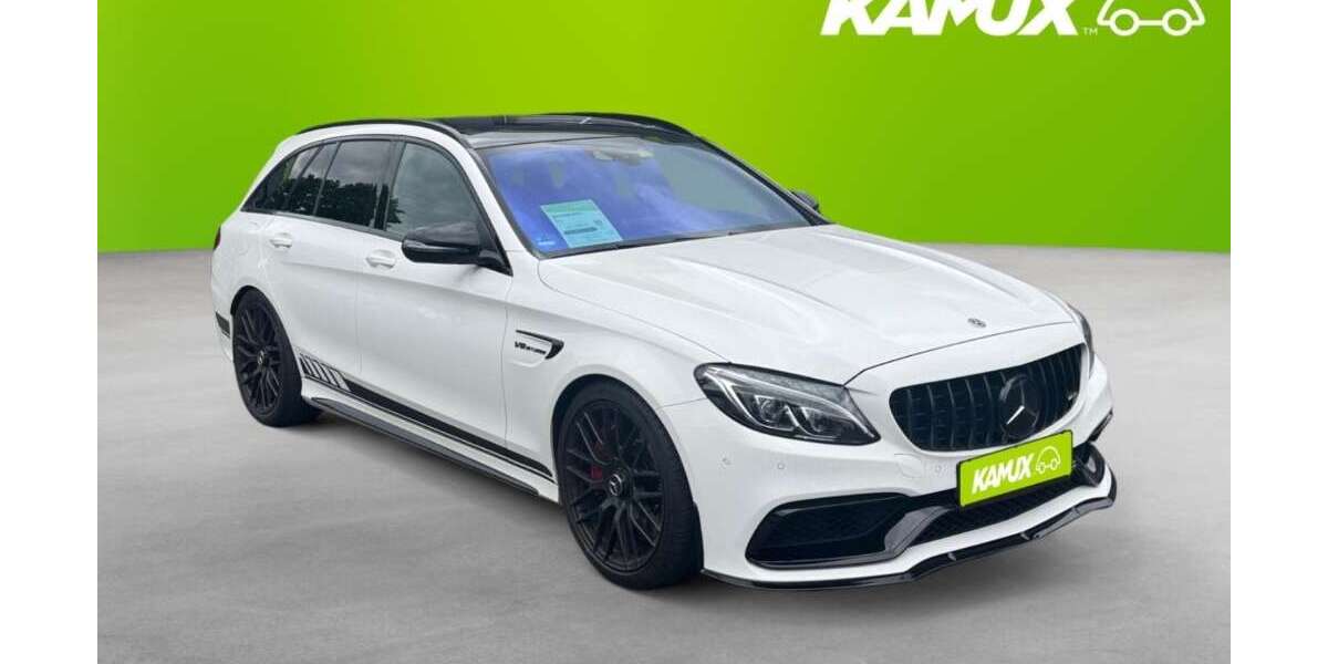 Mercedes-Benz C 63 AMG 88.240 km 44.890 &euro; Düren 52351