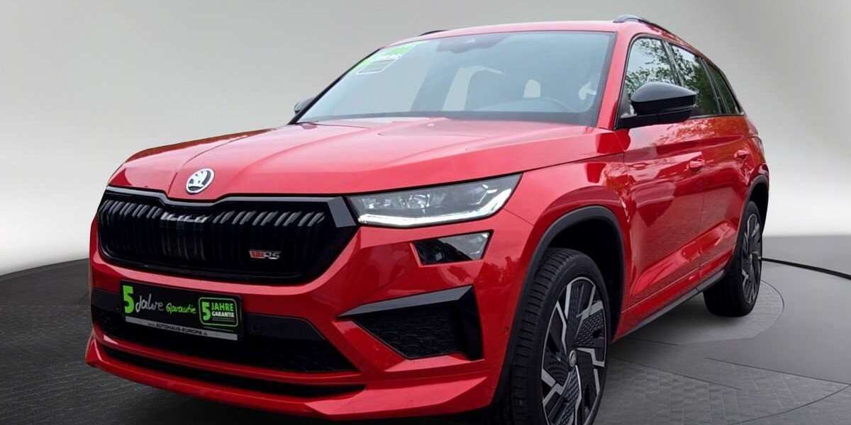 Skoda Kodiaq 46.045 km 38.890 &euro; Bernau bei Berlin 16321