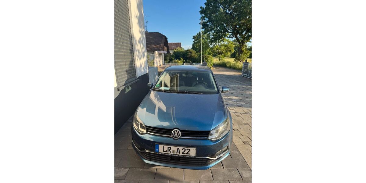 VW Polo 199.000 km 5.190 &euro; Schwanau 77963