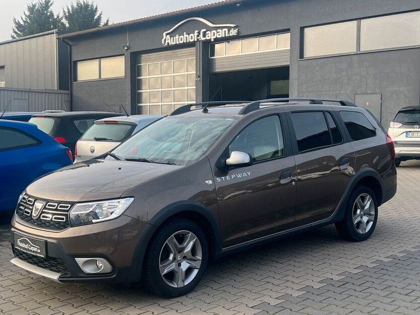 Dacia Logan 106.000 km 10.799 € Kirchheimbolanden 67292