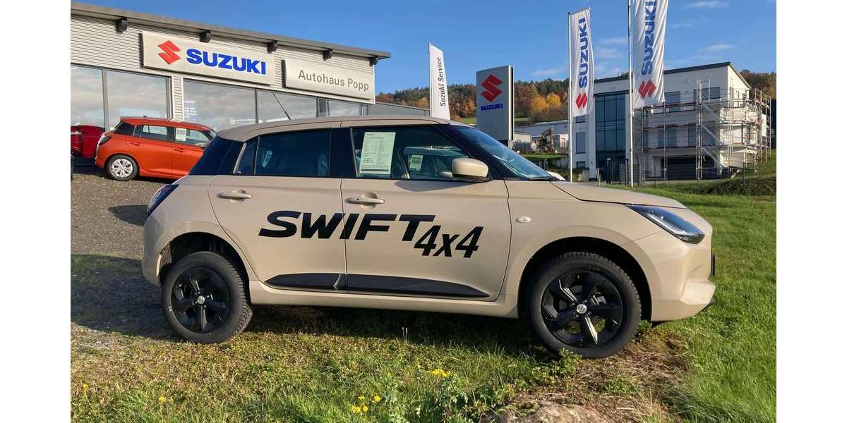 Suzuki Swift 1.500 km 21.980 &euro; Erbach 64711