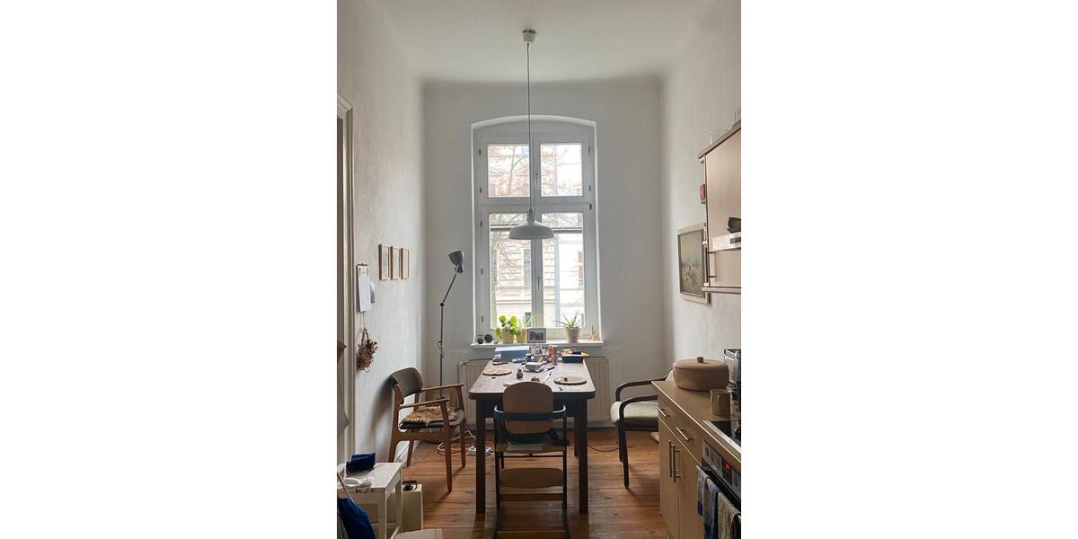 Biete: Wohnung Zwischenmiete 01.02.-31.07.2026 in Potsdam-West 4 zimmer