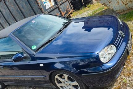 VW Golf 272.000 km 2.800 &euro; Kleinrinderfeld 97271