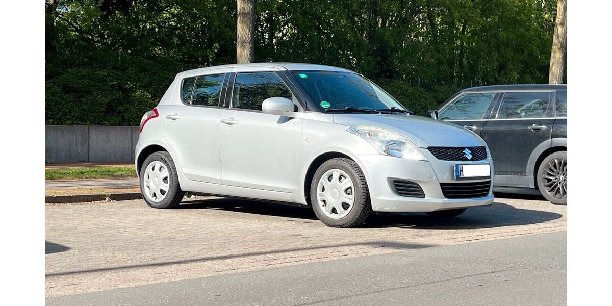 Suzuki Swift 89.000 km 7.200 &euro; Hannover 30625