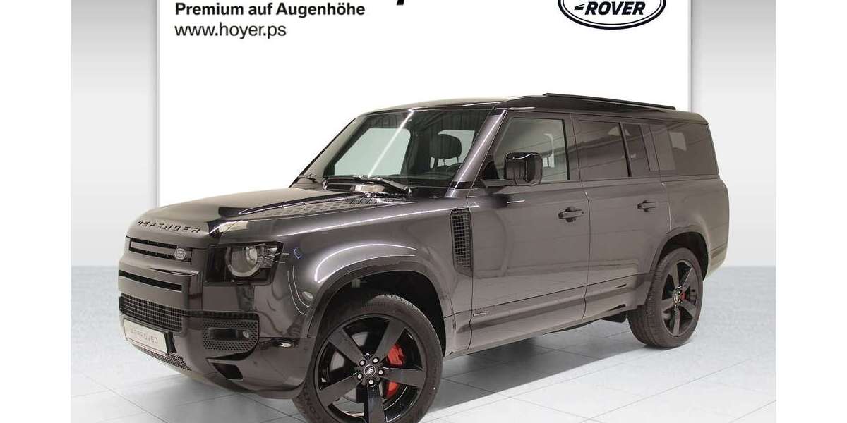 Land Rover Defender 4.400 km 108.880 &euro; Walsrode 29664