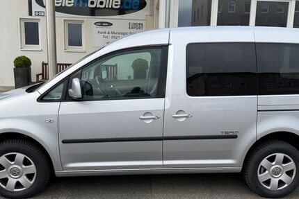 VW Caddy 100.000 km 6.000 &euro; Bielefeld 33609