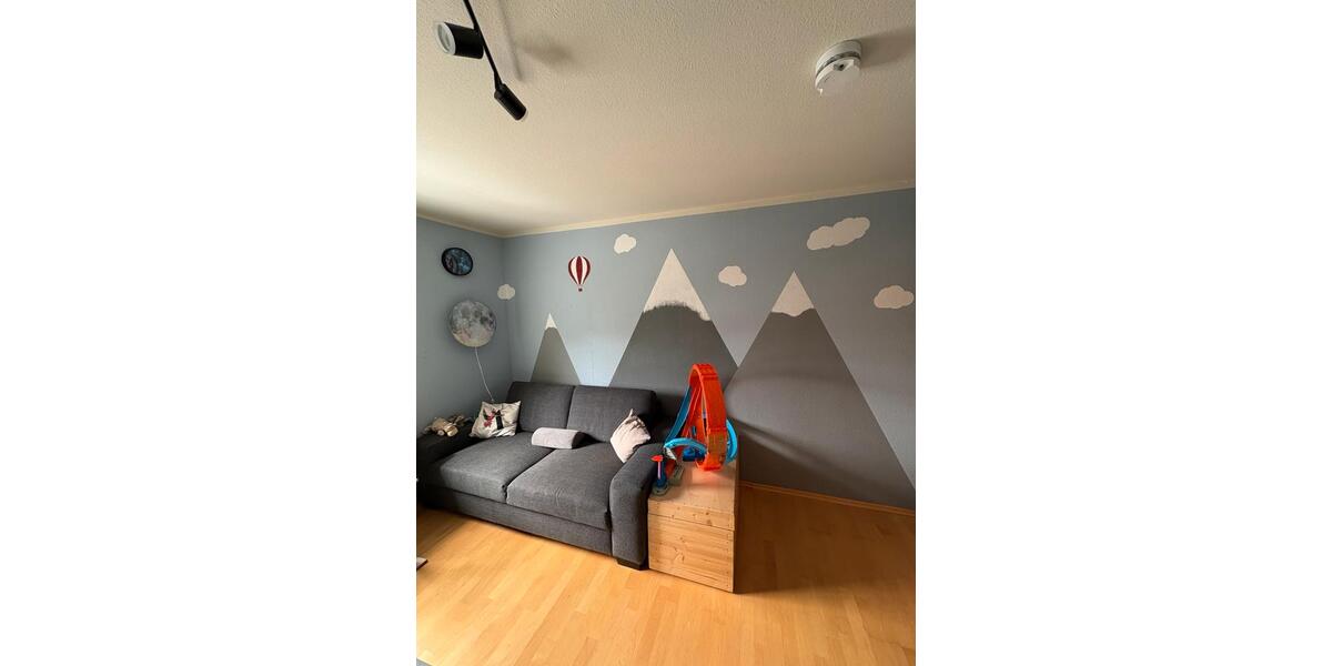 Etagenwohnung Horb am Neckar - 4 Zimmer, 87 m&sup2;, 259.000&euro; | Angebot:26234450