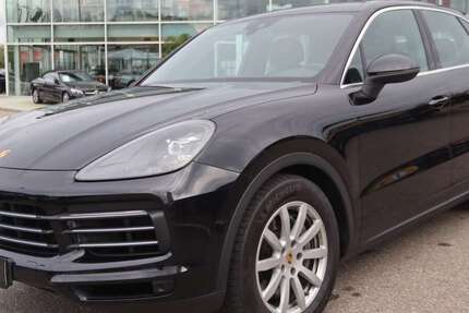 Porsche Cayenne 89.000 km 55.900 &euro; Villingen Schwenningen 78054