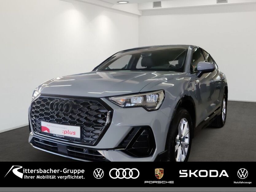 Audi Q3 21.810 km 39.829 € Grünstadt 67269