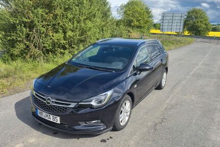Opel Astra 86.965 km 11.900 &euro; Schwalmstadt 34613