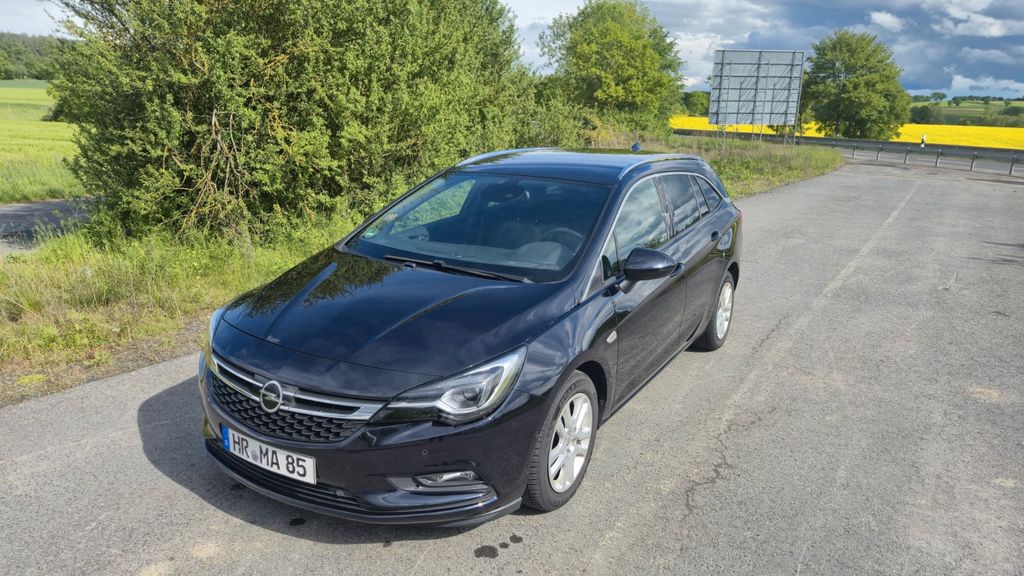 Opel Astra 86.965 km 11.900 &euro; Schwalmstadt 34613