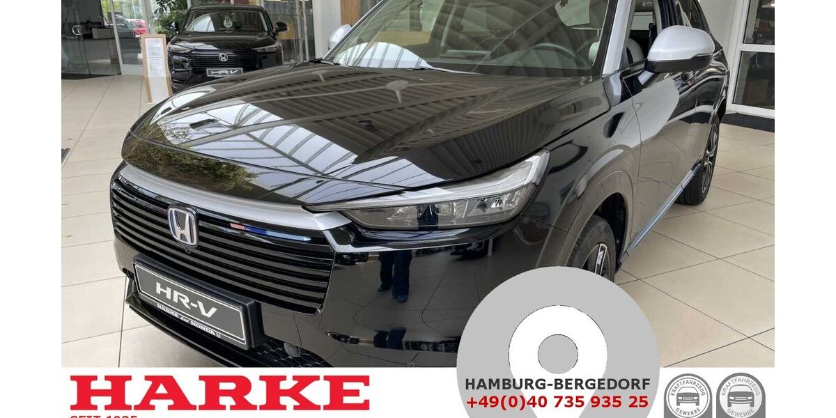 Honda HR-V 15.436 km 33.790 &euro; Hamburg 21035
