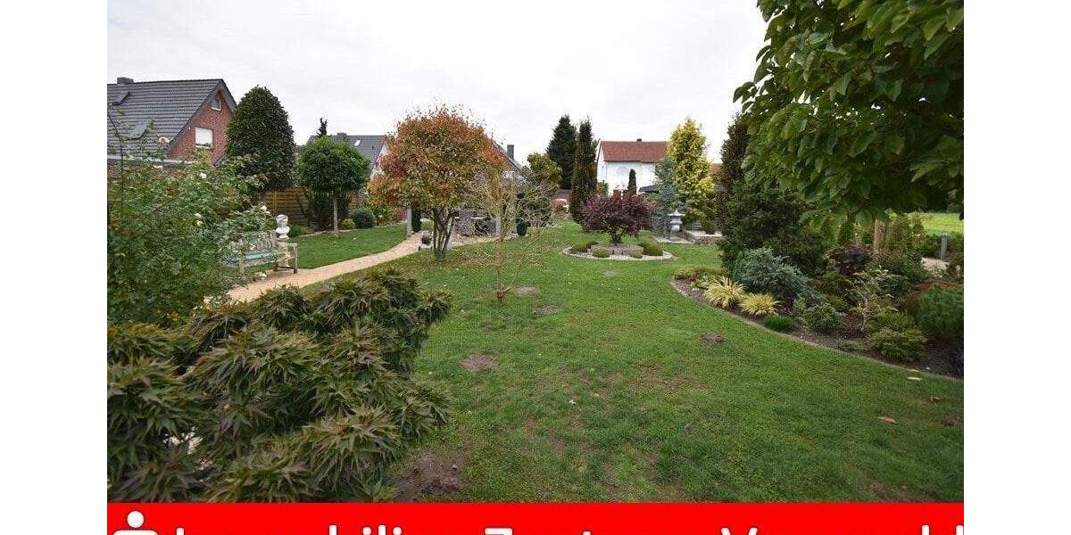 Gepflegtes Baugrundstück am Feldrand * 2749 WV Versmold zimmer