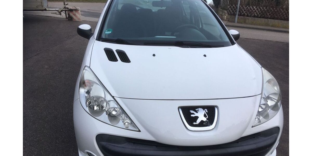 Peugeot 206 126.000 km 2.950 &euro; Aidlingen 71134