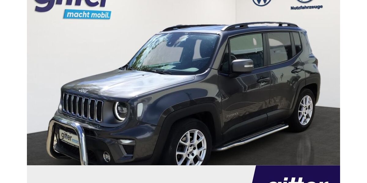 Jeep Renegade 53.000 km 17.295 &euro; Erfurt 99098
