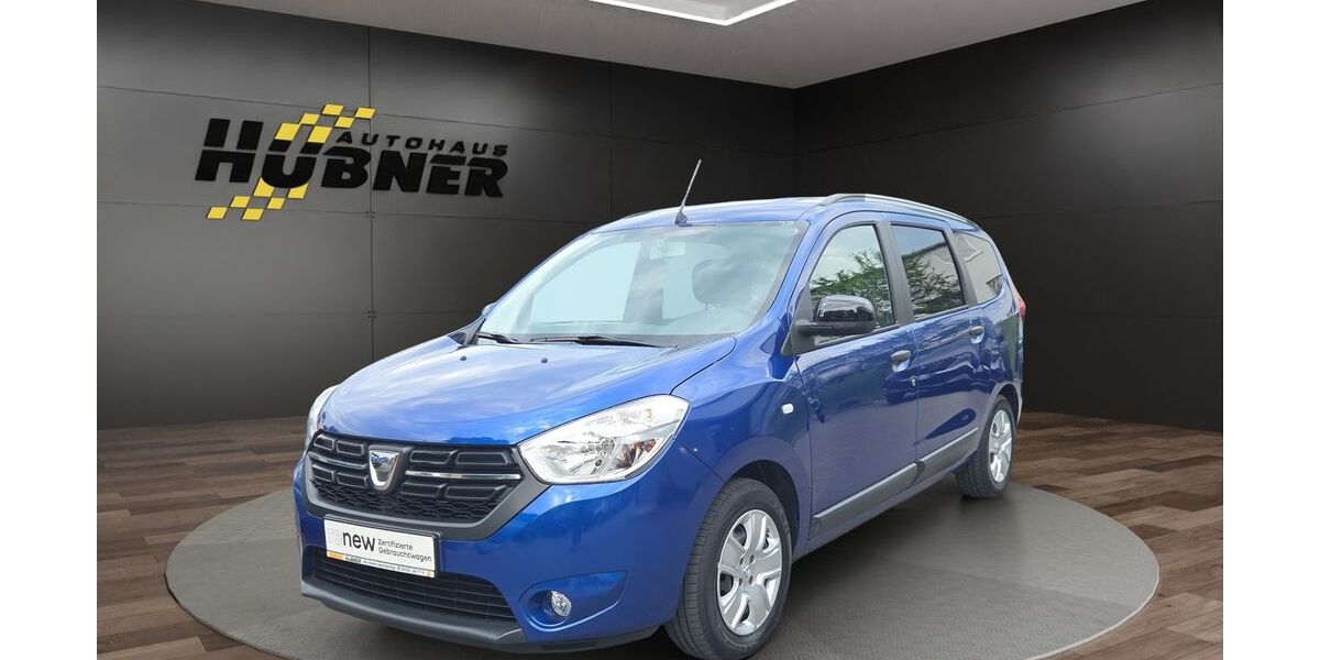 Dacia Dokker 56.300 km 13.780 &euro; Oberlungwitz 09353
