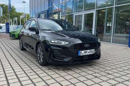 Ford Focus 53.500 km 21.980 &euro; Berlin 12359