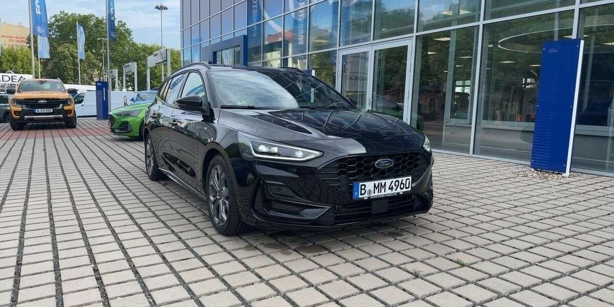 Ford Focus 53.500 km 21.980 &euro; Berlin 12359