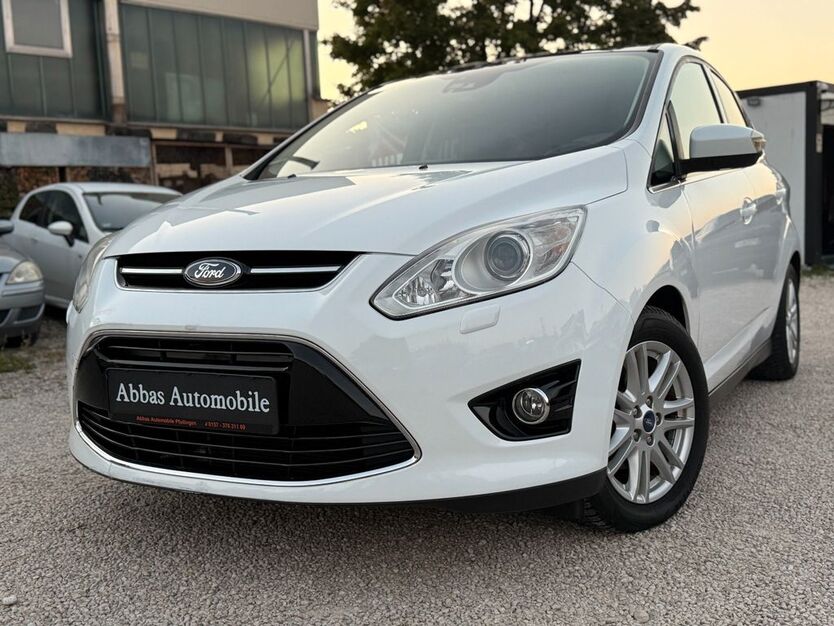 Ford C-Max 91.000 km 7.990 € Pfullingen 72793