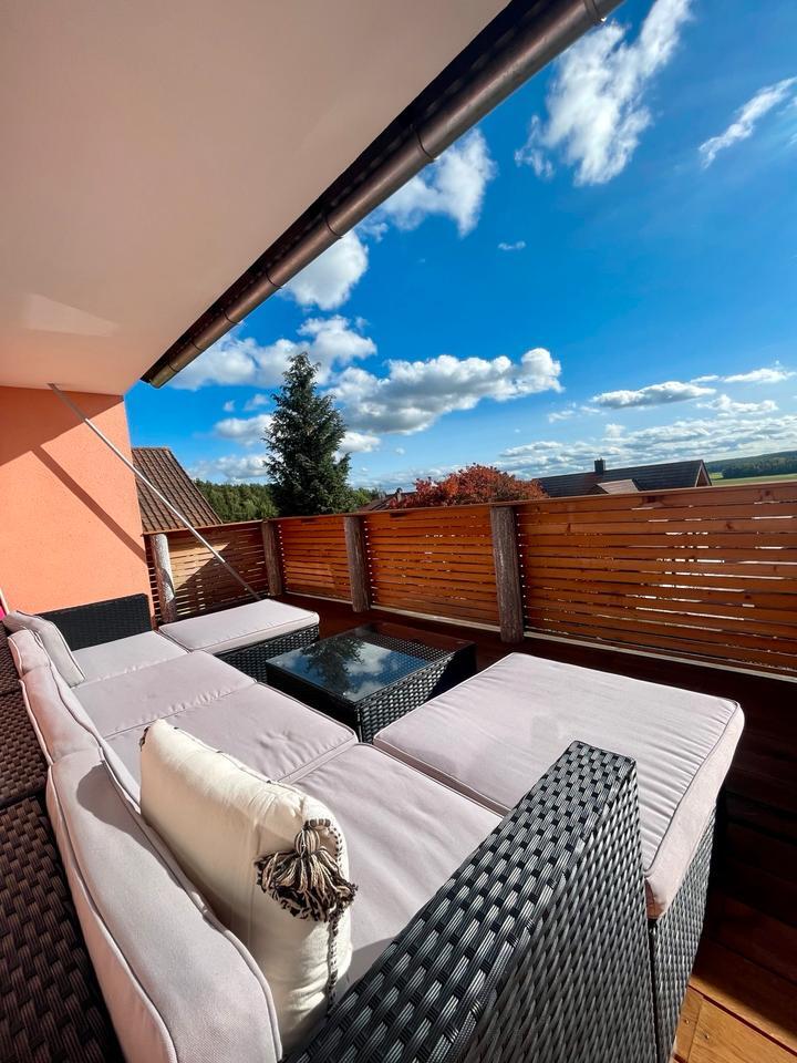 Wunderschöne 3 Zimmer Wohnung mit Garten zu vermieten