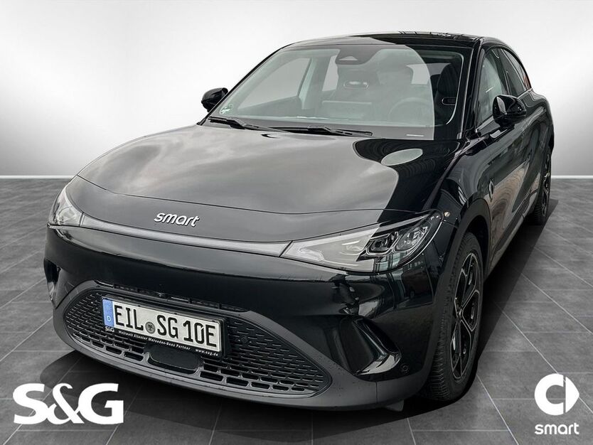 Smart #3 6.000 km 36.699 € Lutherstadt Eisleben 06295