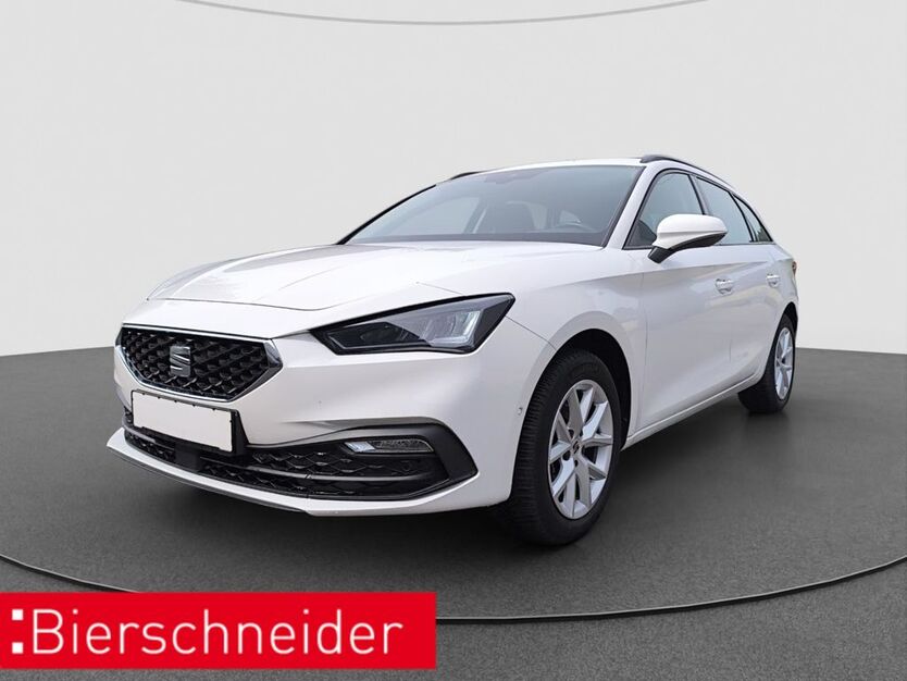 Seat Leon 36.630 km 21.950 € Greding an der A9 91171
