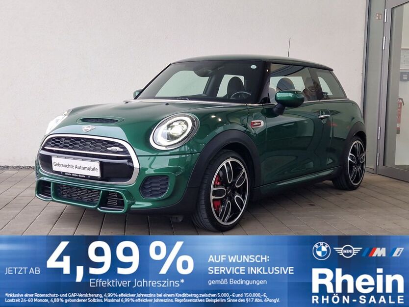 Mini John Cooper Works 28.143 km 24.220 € Salz 97616