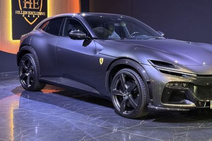 Ferrari Purosangue 4.430 km 485.000 &euro; Bleialf 54608