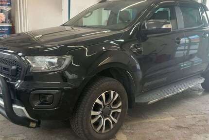 Ford Ranger 93.722 km 28.490 &euro; Leipzig 04347