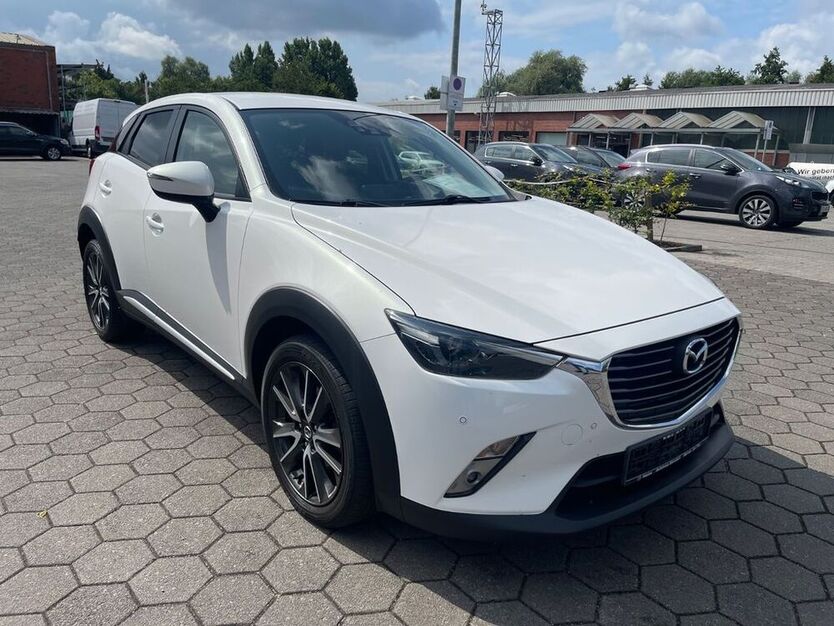 CX-3