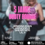 5 Jahre Booty Bounce - OPEN AIR JUBILÄUM