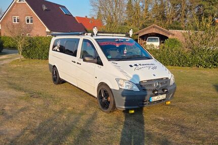 Mercedes-Benz Vito 249.000 km 8.450 &euro; Lorup 26901