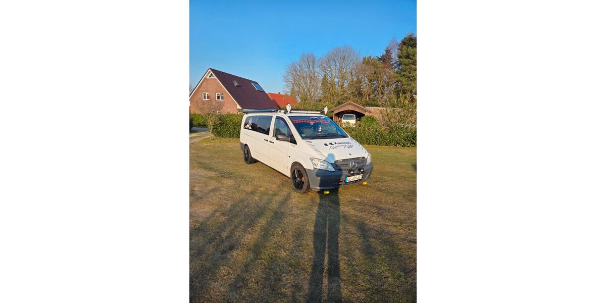 Mercedes-Benz Vito 249.000 km 8.450 &euro; Lorup 26901