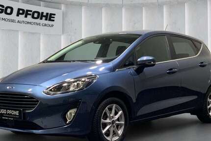 Ford Fiesta 18.049 km 14.990 &euro; Hamburg 22335