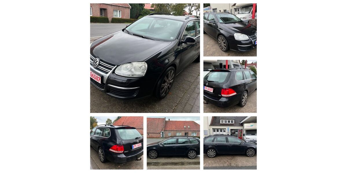 VW Golf 238.989 km 1.999 &euro; Friedeburg 26446