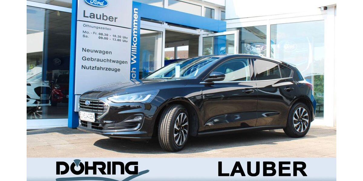 Ford Focus 17.945 km 22.475 € Haldensleben 39340