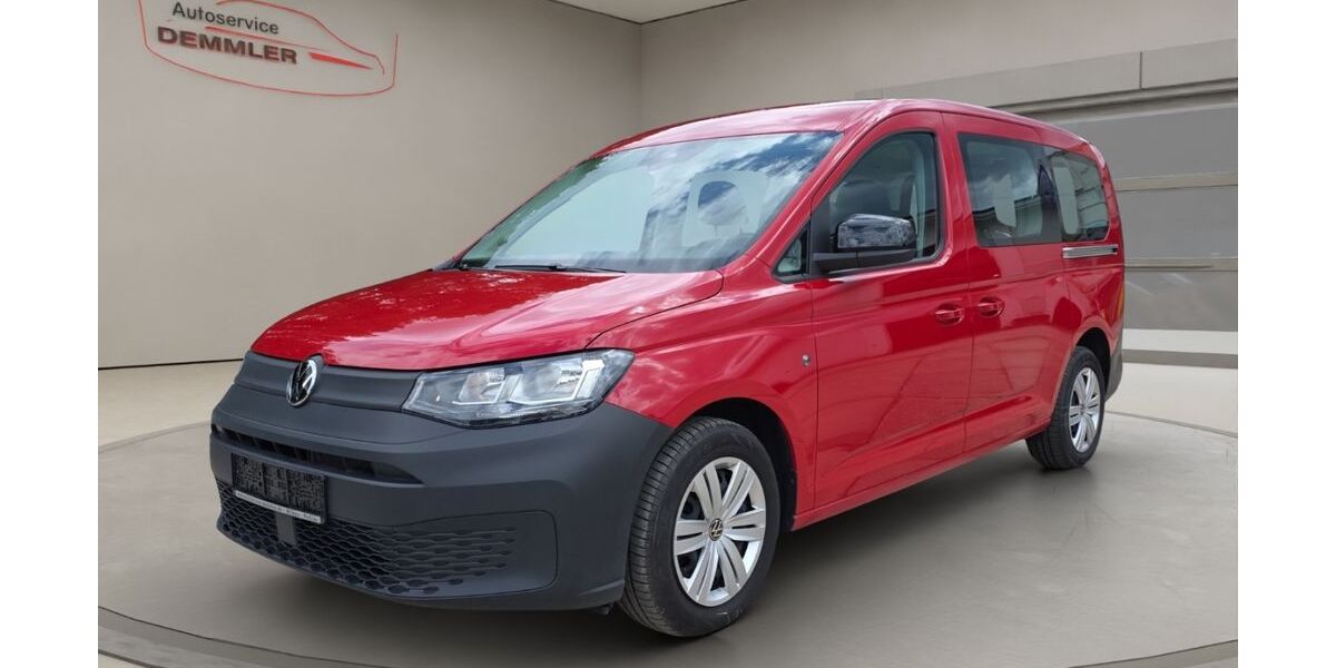 VW Caddy 25.800 km 28.500 &euro; Wilkau-Haßlau 08112