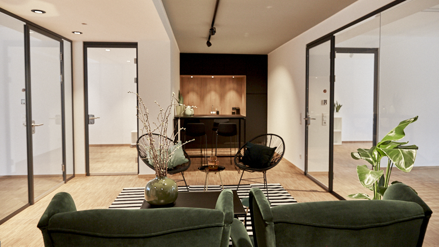 Büro in Köln 1.800 € 35 m²
