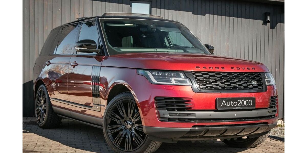 Land Rover Range Rover 225.000 km 47.990 &euro; Unna 59427