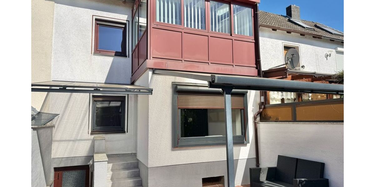 RMH mit Garten in ruhiger Lage - Reihenmittelhaus Hildesheim Himmelsthür | Angebot:26905651