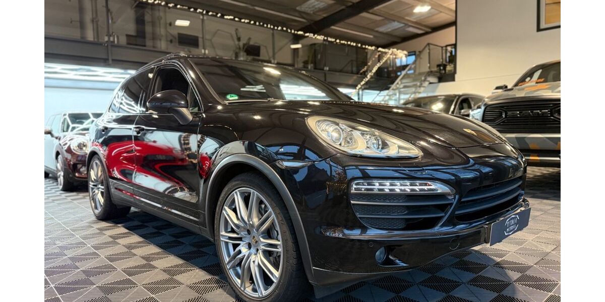 Porsche Cayenne 198.900 km 17.900 &euro; Borstorf 23881