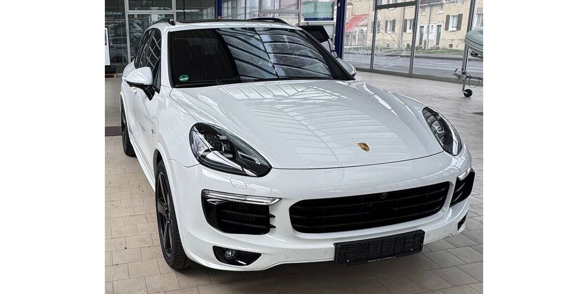 Porsche Cayenne 80.840 km 61.000 &euro; Bönen 59199
