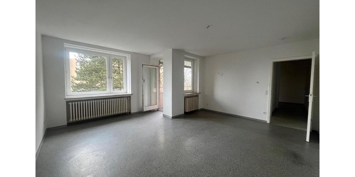 Dachgeschoßwohnung Nordhorn - 1 Zimmer, 44 m&sup2;, 500&euro; | Angebot:26120261