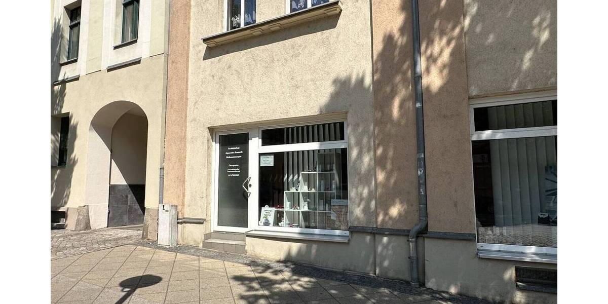 Etagenwohnung Zwickau Bahnhofsvorstadt - 3 Zimmer, 69 m&sup2;, 70.000&euro; | Angebot:25780737
