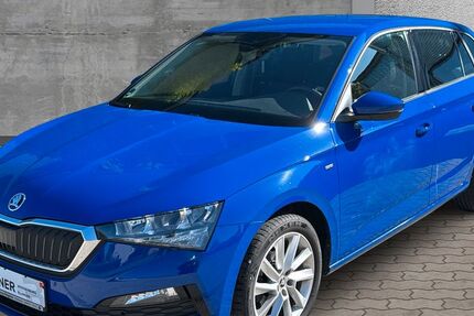 Skoda Scala 63.000 km 18.790 &euro; Weißenburg 91781