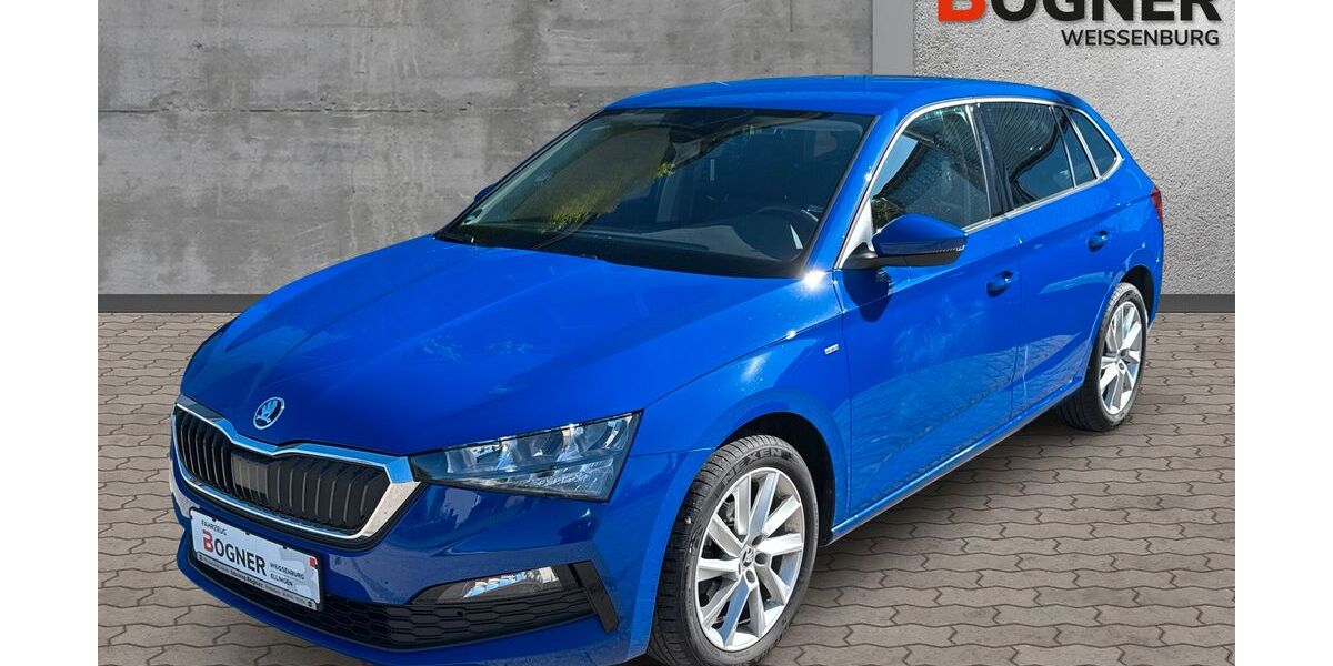 Skoda Scala 63.000 km 18.790 &euro; Weißenburg 91781