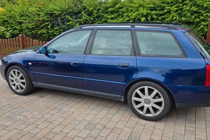 Audi A4 356.972 km 1.650 &euro; Husum 25813