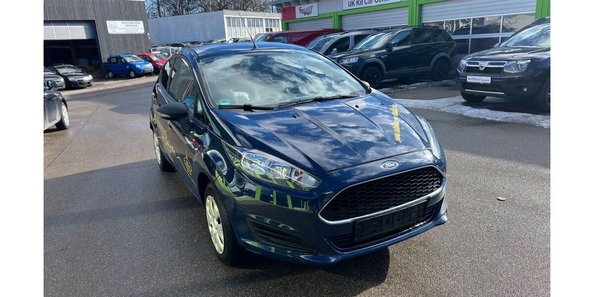 Ford Fiesta 176.058 km 3.900 &euro; Kempten 87439