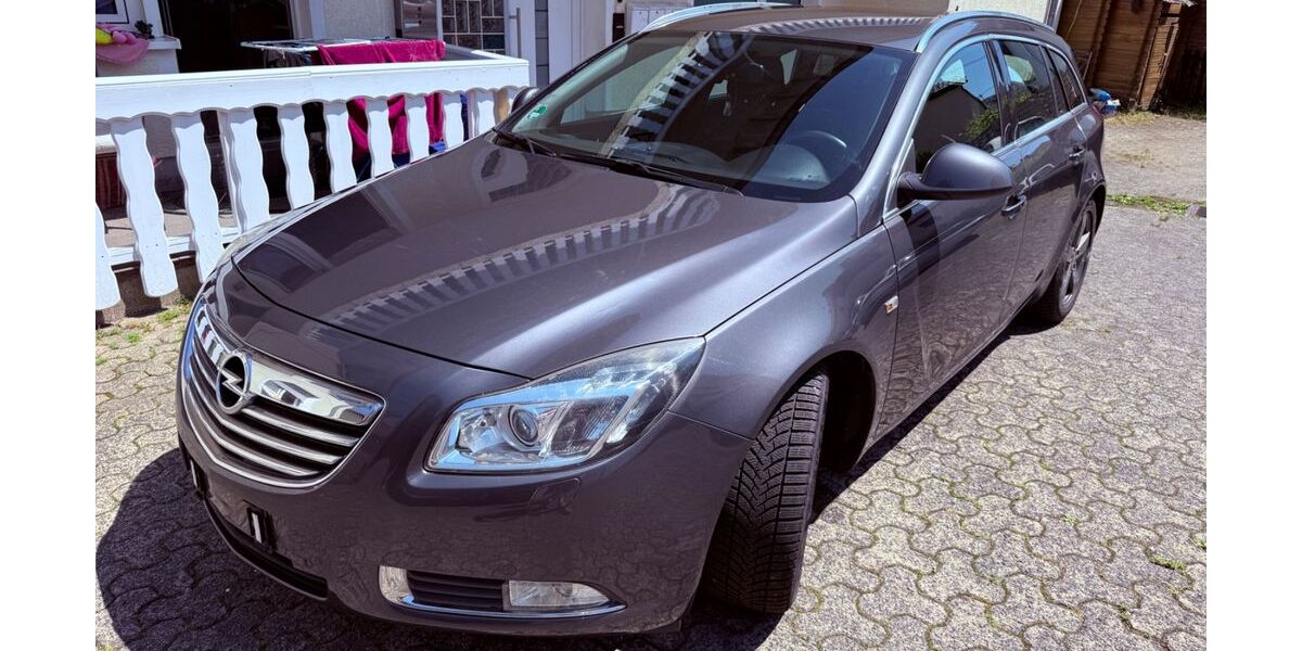 Opel Insignia 212.000 km 3.699 &euro; Koblenz 56072