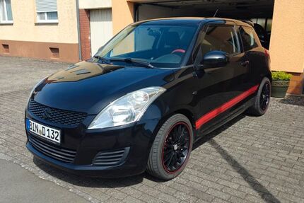 Suzuki Swift 170.000 km 5.999 &euro; Bingen 55411